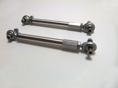 IRP Front Turnbuckles