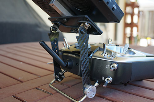 Tarot FY680 3K Hexacopter 680mm Converted to a Y6 with FPV and Custom Monitor Mount